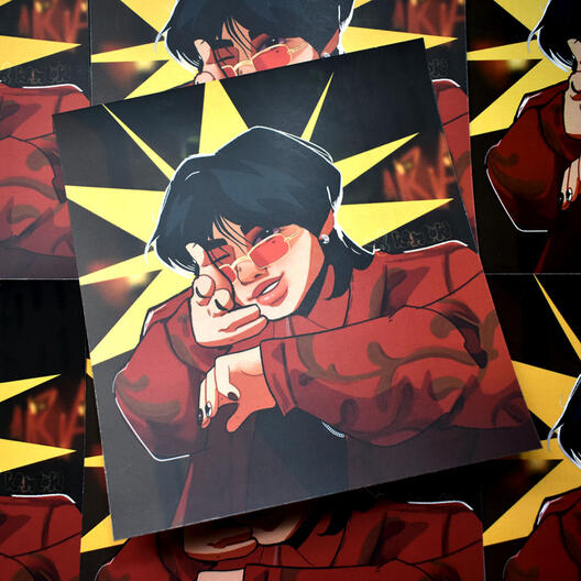 Chk Chk Boom Hyunjin $25