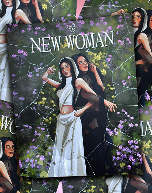 New Woman Lisa ft. Rosalía