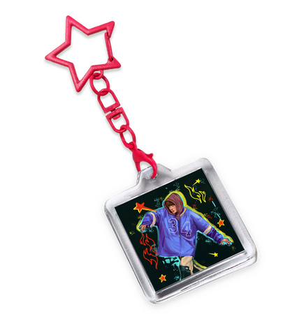 Hope on the Street frente